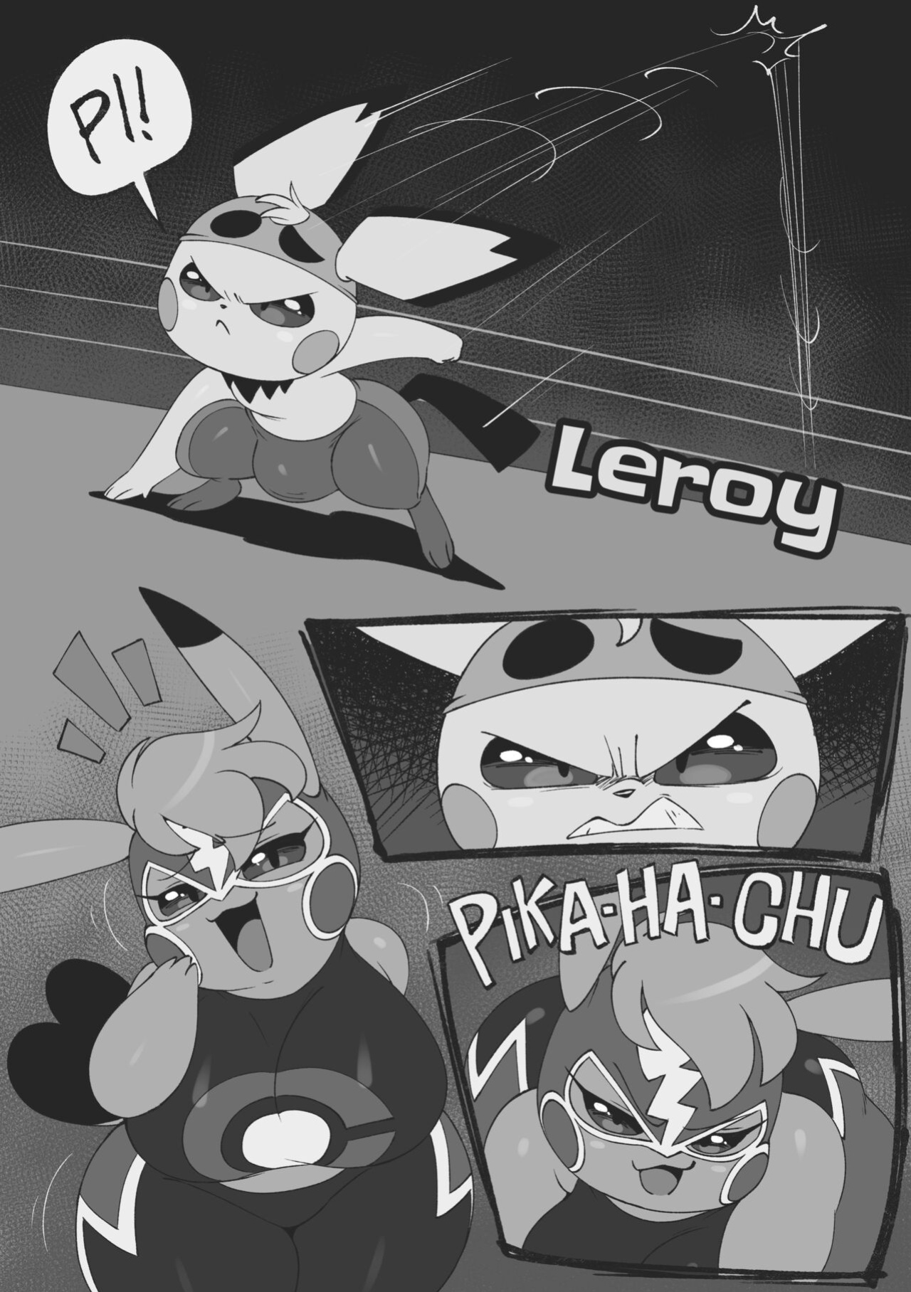 [Joaoppereiraus] Kanna Meets Leroy