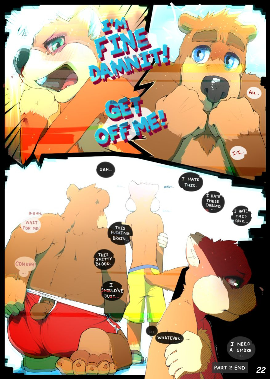 [HolloNut] Funfair - Starring Conker and Banjo