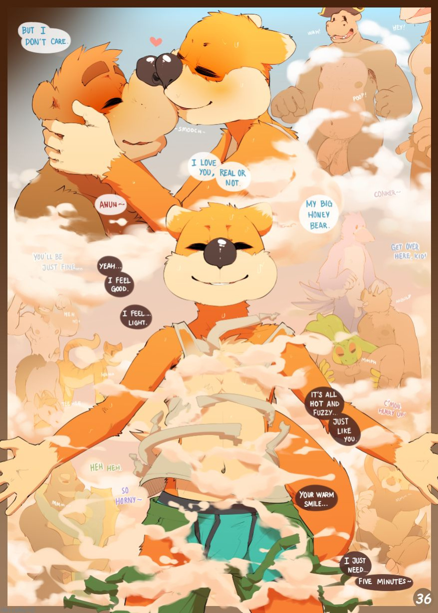 [HolloNut] Funfair - Starring Conker and Banjo
