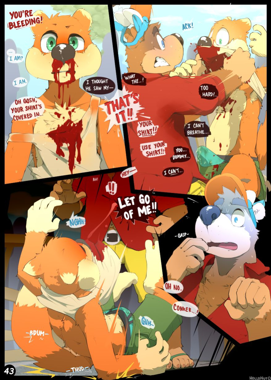 [HolloNut] Funfair - Starring Conker and Banjo