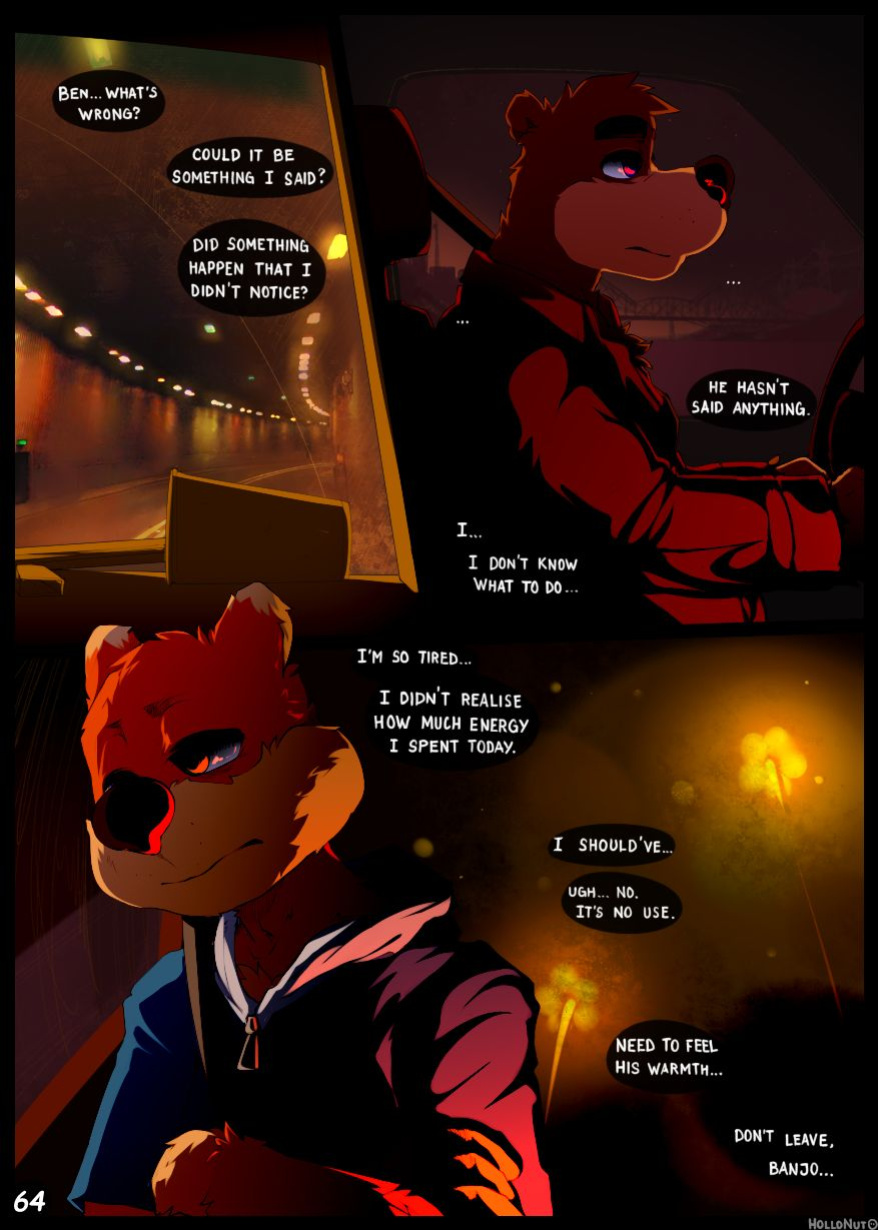 [HolloNut] Funfair - Starring Conker and Banjo