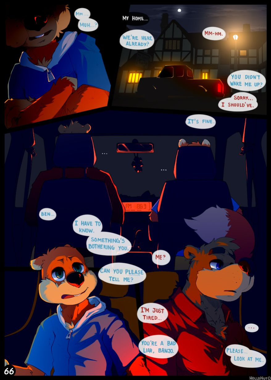 [HolloNut] Funfair - Starring Conker and Banjo