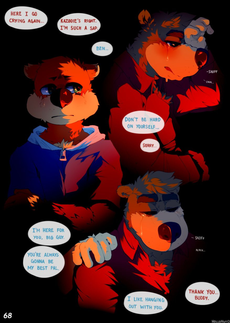 [HolloNut] Funfair - Starring Conker and Banjo
