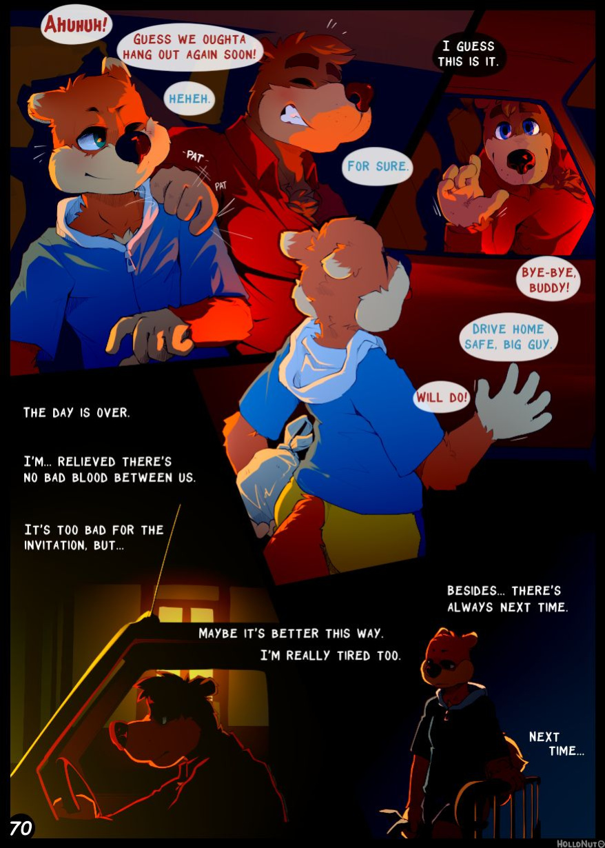 [HolloNut] Funfair - Starring Conker and Banjo