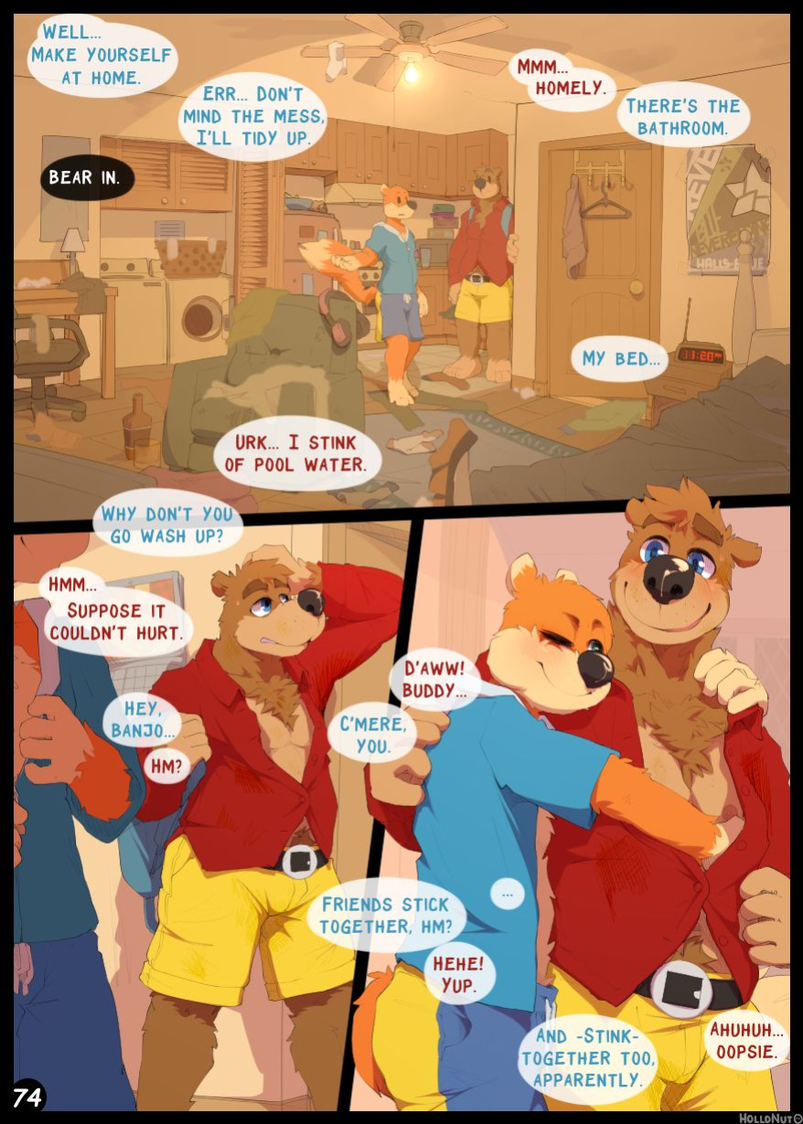 [HolloNut] Funfair - Starring Conker and Banjo