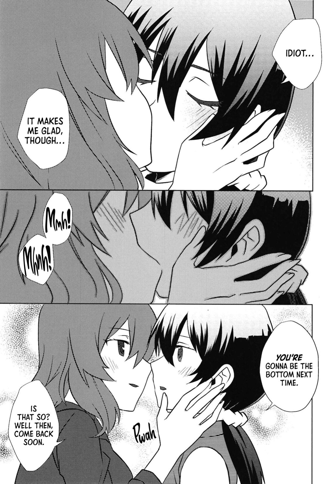 [Diamond Head (Cyonko DHC)] DEEP LOVERS (Love Live!) [Usr32]