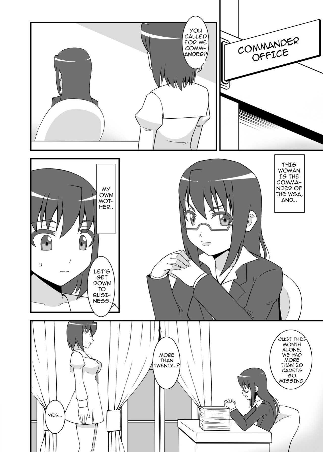 [STUDIO HP+ (IceLee)] Teisou Sentai Virginal Colors Ch.1 | Chastity Sentai Chaste Colors Ch.1