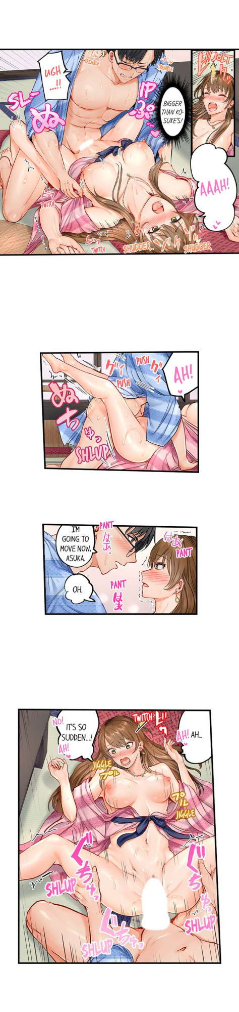 [Peter Mittsuru] Married Couple Swap: He’s Better Than My Husband (Ch.1-20)