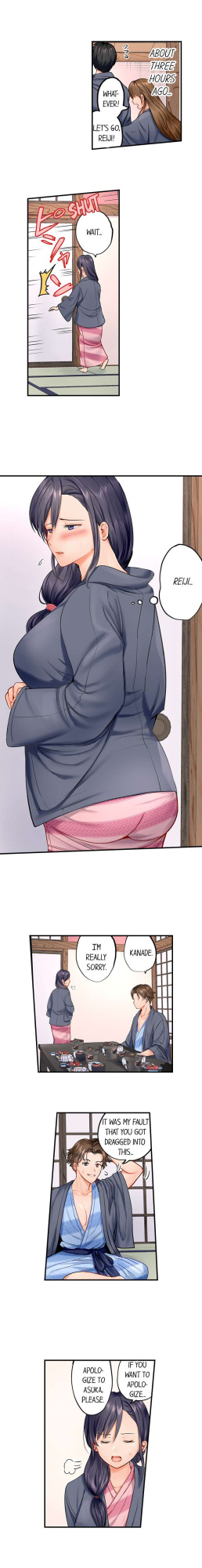 [Peter Mittsuru] Married Couple Swap: He’s Better Than My Husband (Ch.1-20)