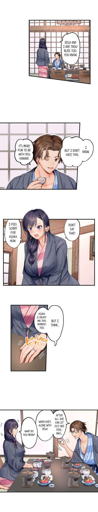[Peter Mittsuru] Married Couple Swap: He’s Better Than My Husband (Ch.1-20)