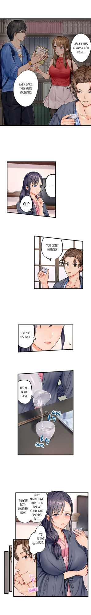 [Peter Mittsuru] Married Couple Swap: He’s Better Than My Husband (Ch.1-20)