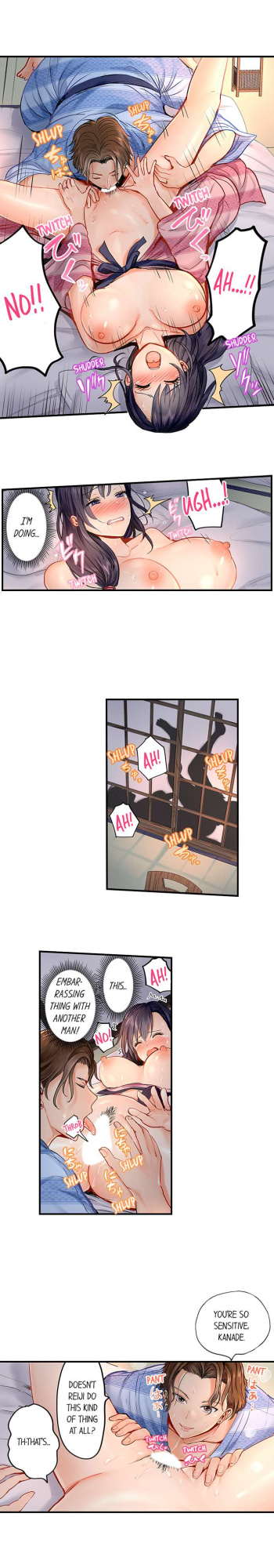 [Peter Mittsuru] Married Couple Swap: He’s Better Than My Husband (Ch.1-20)