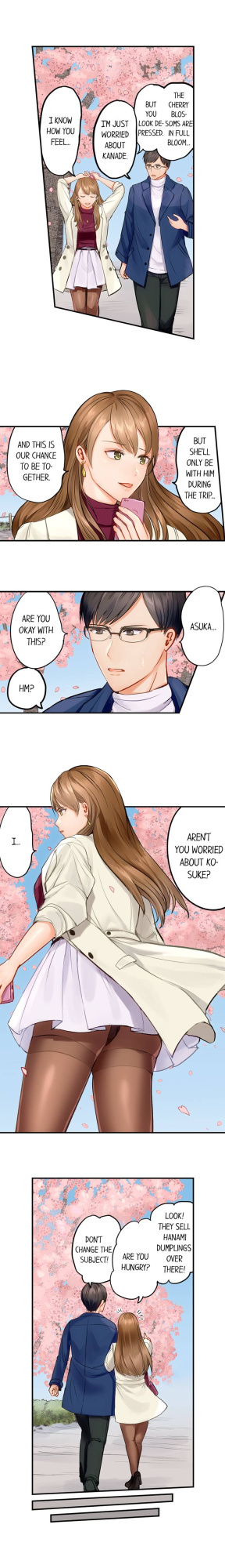 [Peter Mittsuru] Married Couple Swap: He’s Better Than My Husband (Ch.1-20)