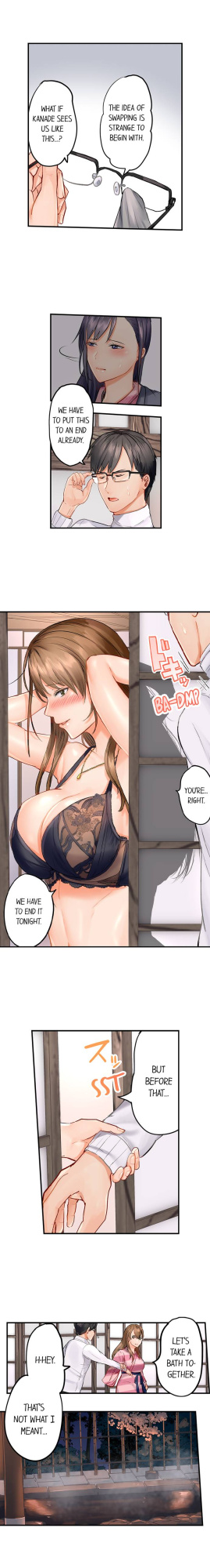 [Peter Mittsuru] Married Couple Swap: He’s Better Than My Husband (Ch.1-20)