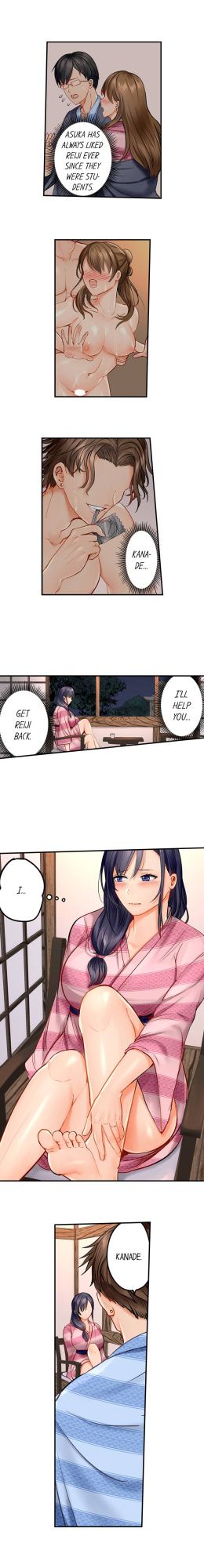 [Peter Mittsuru] Married Couple Swap: He’s Better Than My Husband (Ch.1-20)