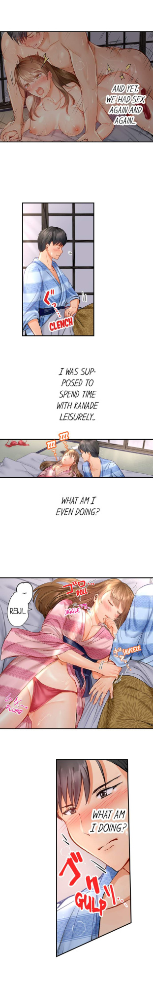 [Peter Mittsuru] Married Couple Swap: He’s Better Than My Husband (Ch.1-20)