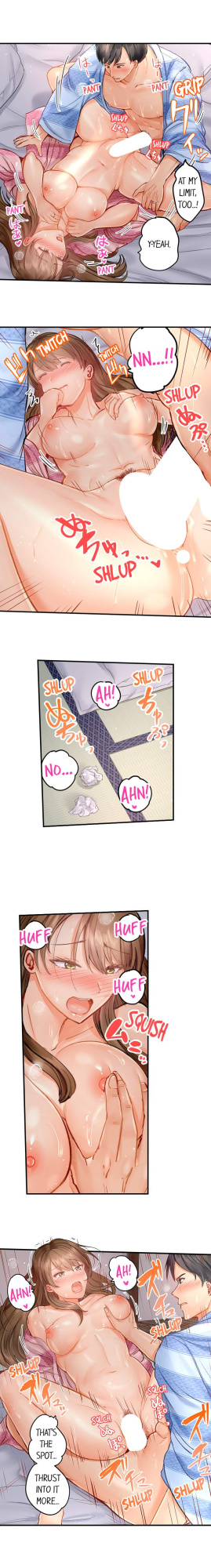 [Peter Mittsuru] Married Couple Swap: He’s Better Than My Husband (Ch.1-20)