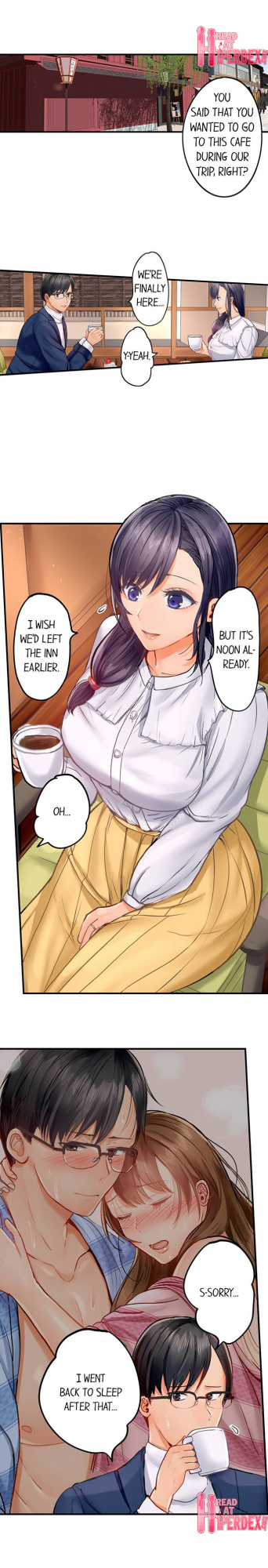 [Peter Mittsuru] Married Couple Swap: He’s Better Than My Husband (Ch.1-20)