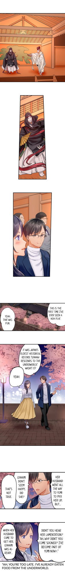 [Peter Mittsuru] Married Couple Swap: He’s Better Than My Husband (Ch.1-20)