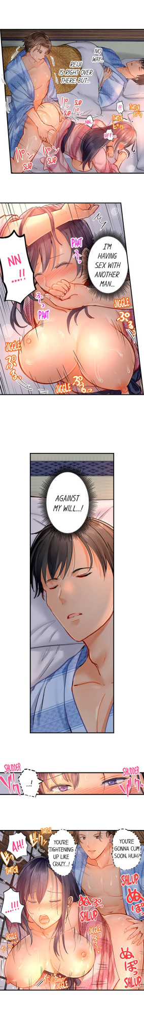 [Peter Mittsuru] Married Couple Swap: He’s Better Than My Husband (Ch.1-20)