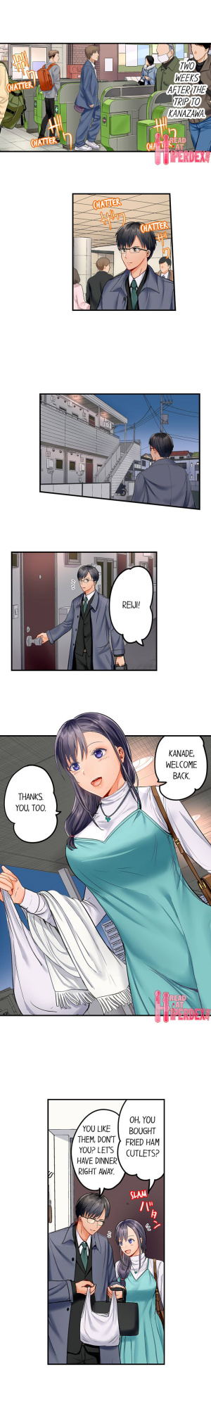 [Peter Mittsuru] Married Couple Swap: He’s Better Than My Husband (Ch.1-20)