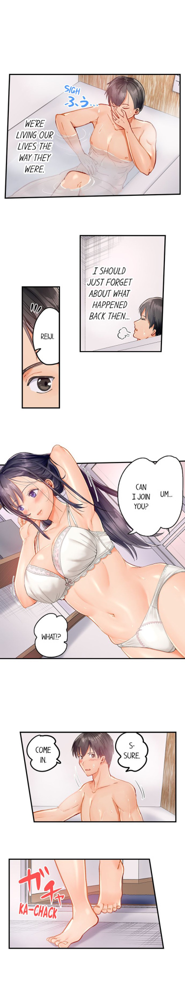 [Peter Mittsuru] Married Couple Swap: He’s Better Than My Husband (Ch.1-20)