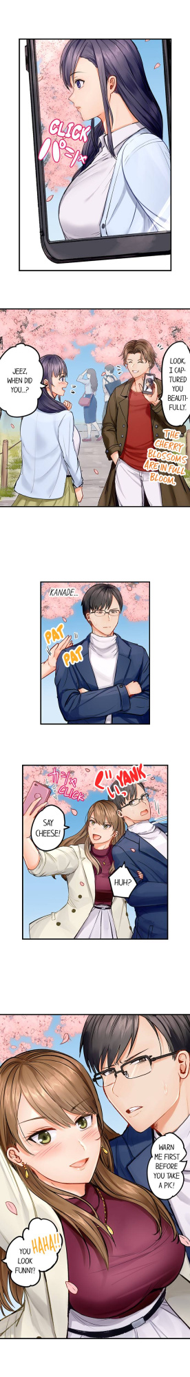 [Peter Mittsuru] Married Couple Swap: He’s Better Than My Husband (Ch.1-20)