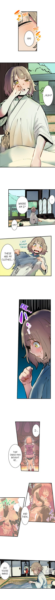 [Prhs] Yaoyorozu Sex – My Virginity Was Taken by Japanese Gods (Ch.1-24)