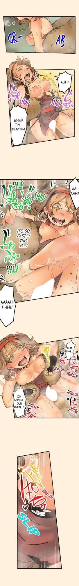 [Prhs] Yaoyorozu Sex – My Virginity Was Taken by Japanese Gods (Ch.1-24)