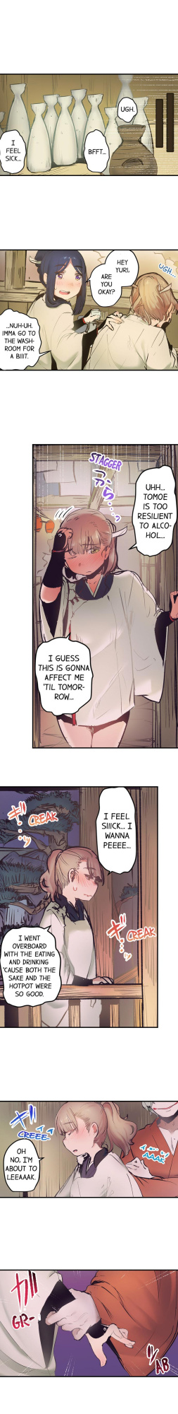 [Prhs] Yaoyorozu Sex – My Virginity Was Taken by Japanese Gods (Ch.1-24)