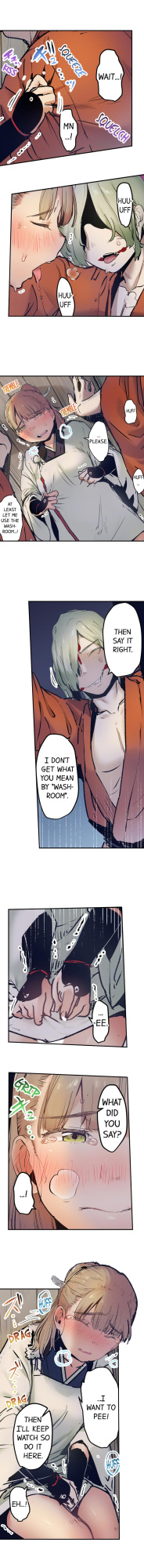 [Prhs] Yaoyorozu Sex – My Virginity Was Taken by Japanese Gods (Ch.1-24)