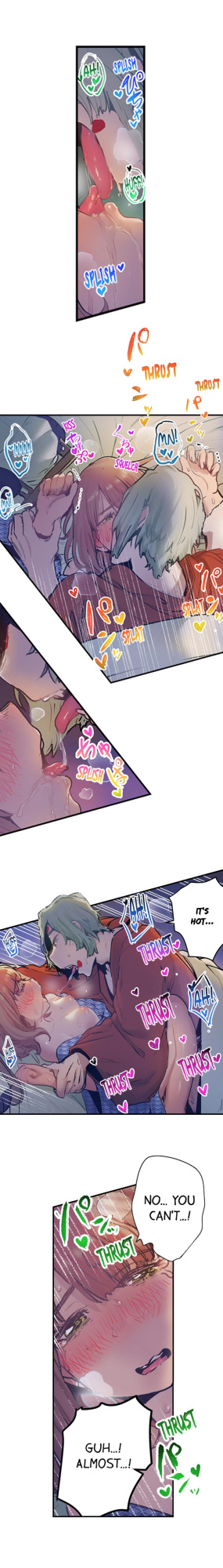 [Prhs] Yaoyorozu Sex – My Virginity Was Taken by Japanese Gods (Ch.1-24)
