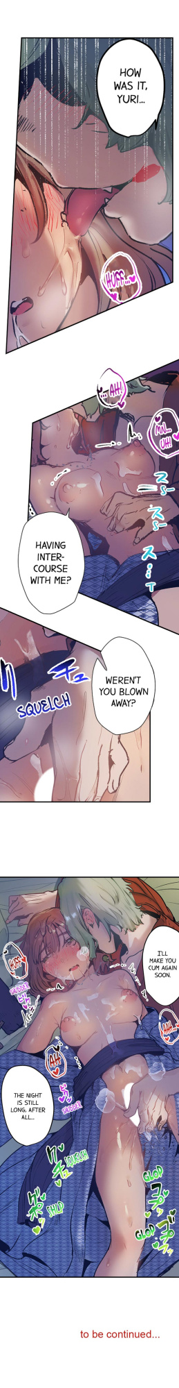 [Prhs] Yaoyorozu Sex – My Virginity Was Taken by Japanese Gods (Ch.1-24)