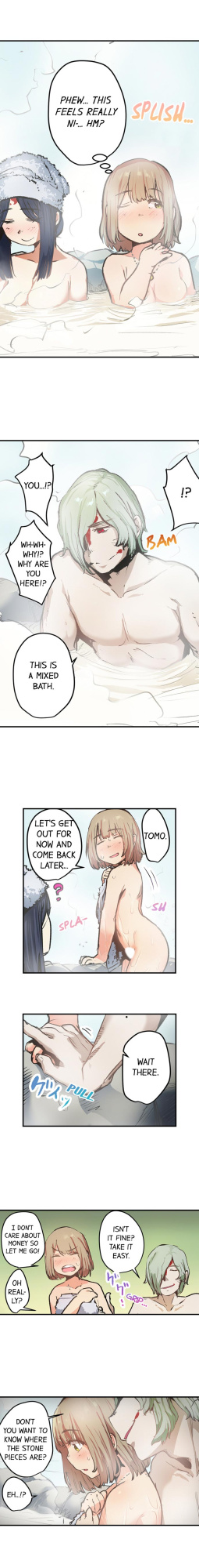 [Prhs] Yaoyorozu Sex – My Virginity Was Taken by Japanese Gods (Ch.1-24)