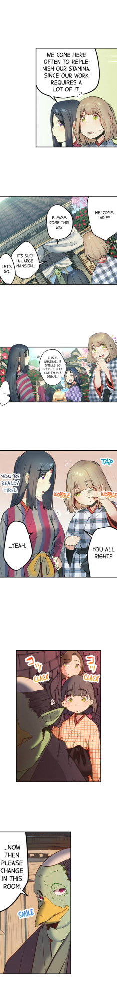 [Prhs] Yaoyorozu Sex – My Virginity Was Taken by Japanese Gods (Ch.1-24)