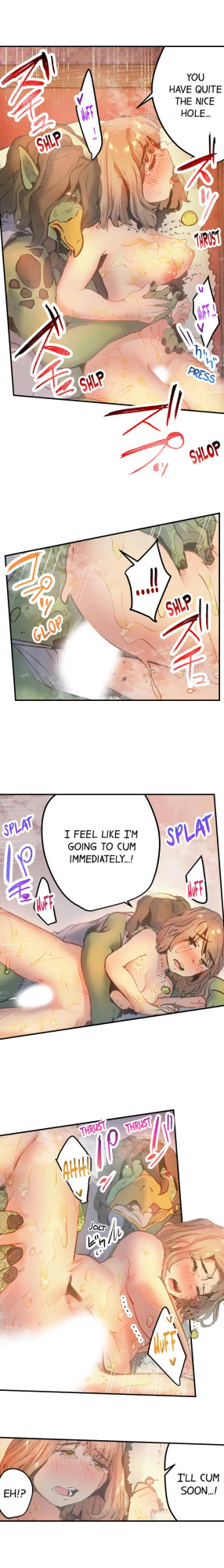 [Prhs] Yaoyorozu Sex – My Virginity Was Taken by Japanese Gods (Ch.1-24)