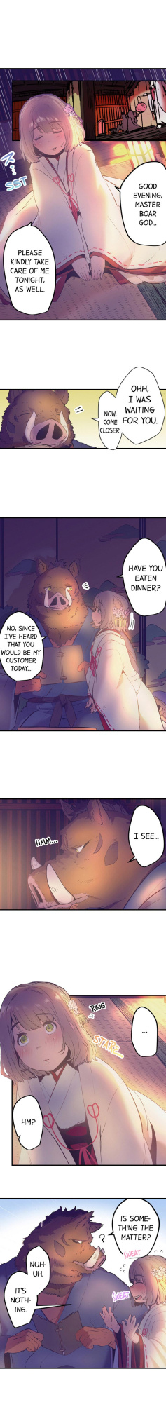 [Prhs] Yaoyorozu Sex – My Virginity Was Taken by Japanese Gods (Ch.1-24)
