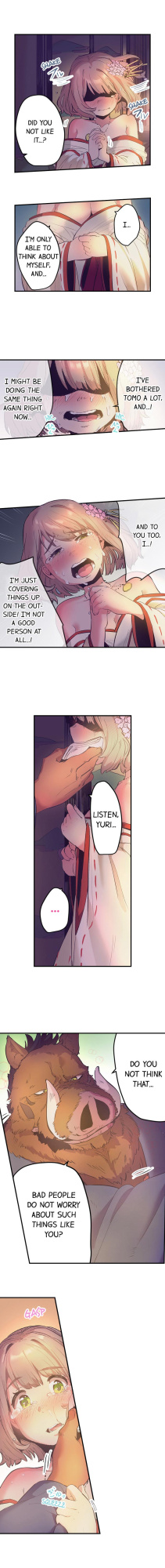 [Prhs] Yaoyorozu Sex – My Virginity Was Taken by Japanese Gods (Ch.1-24)