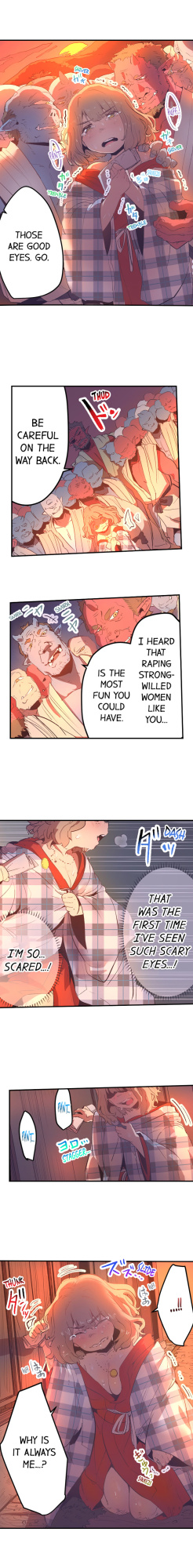 [Prhs] Yaoyorozu Sex – My Virginity Was Taken by Japanese Gods (Ch.1-24)