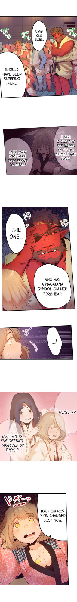 [Prhs] Yaoyorozu Sex – My Virginity Was Taken by Japanese Gods (Ch.1-24)