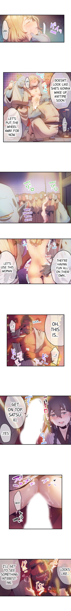 [Prhs] Yaoyorozu Sex – My Virginity Was Taken by Japanese Gods (Ch.1-24)