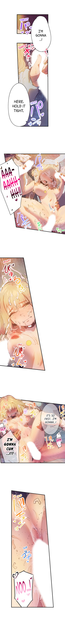 [Prhs] Yaoyorozu Sex – My Virginity Was Taken by Japanese Gods (Ch.1-24)
