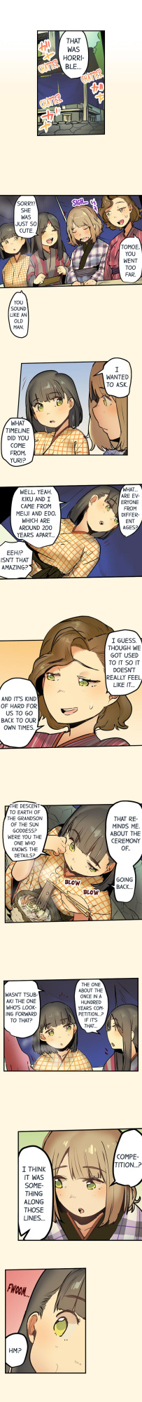 [Prhs] Yaoyorozu Sex – My Virginity Was Taken by Japanese Gods (Ch.1-24)