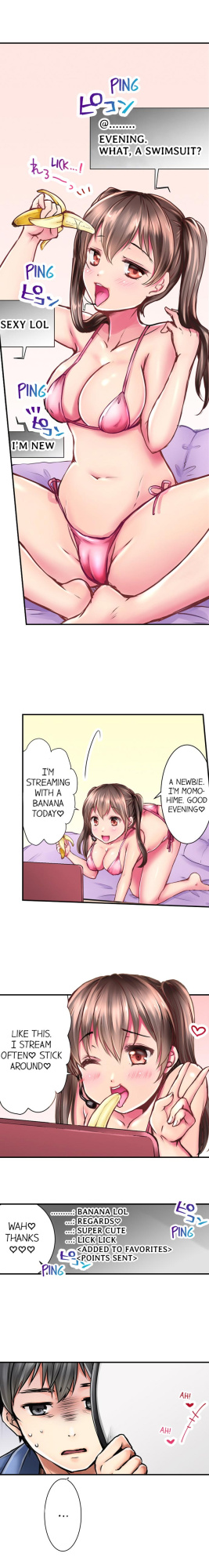 [Shino] [On Live] I’m Having Sex Now (Complete)