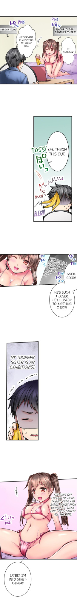 [Shino] [On Live] I’m Having Sex Now (Complete)