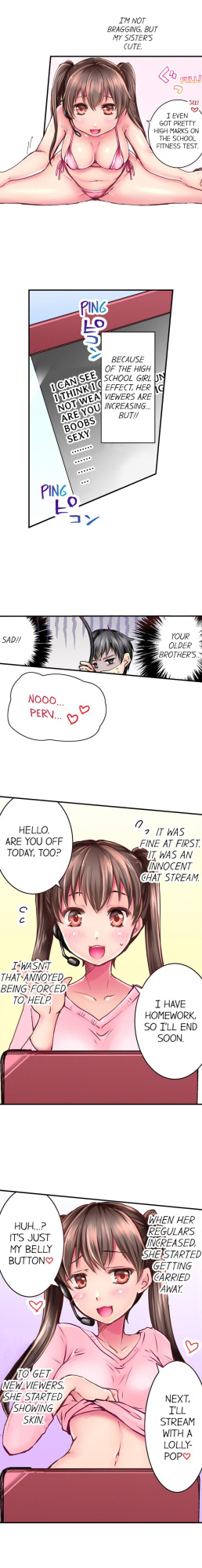 [Shino] [On Live] I’m Having Sex Now (Complete)