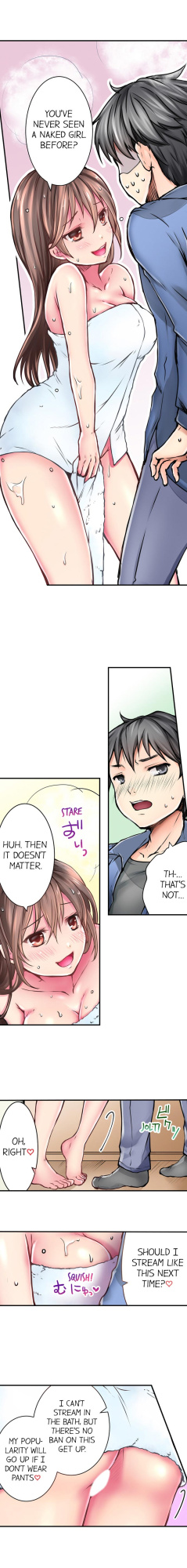 [Shino] [On Live] I’m Having Sex Now (Complete)
