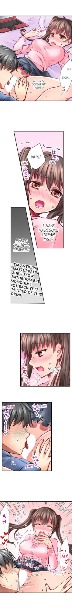 [Shino] [On Live] I’m Having Sex Now (Complete)
