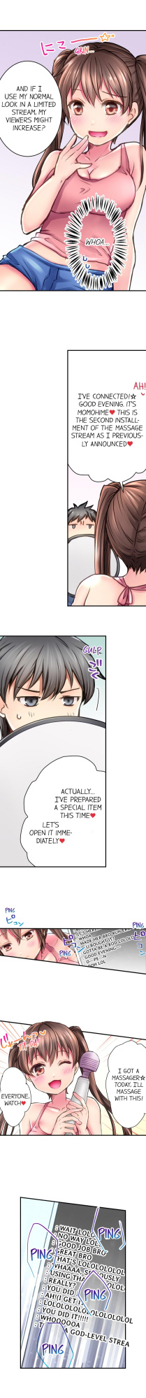 [Shino] [On Live] I’m Having Sex Now (Complete)