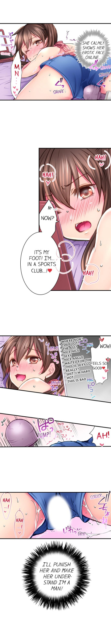 [Shino] [On Live] I’m Having Sex Now (Complete)